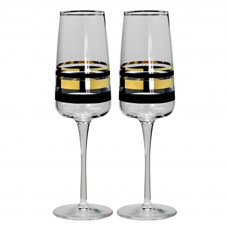 Versailles Champagne glass 2-pack