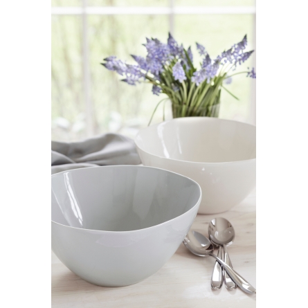 Arbor Grey Serveringsskål, 25,6cm