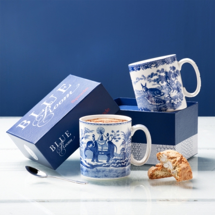 Blue Room Aesop