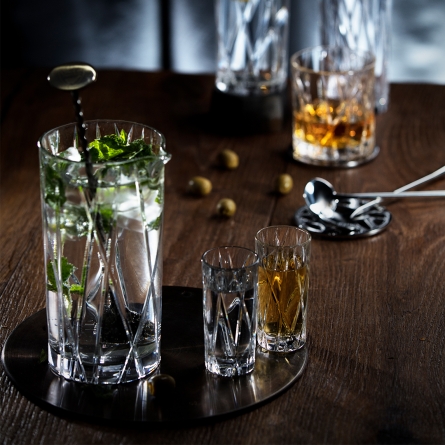City Highball Glass 37cl, 4-pack