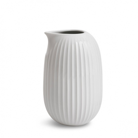 Hammershøi White jug 0,5 L