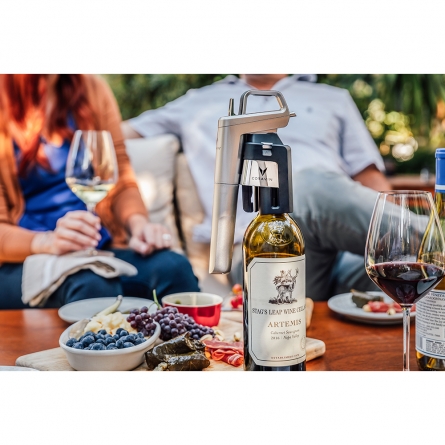 Coravin™ Model Six+ Sølv