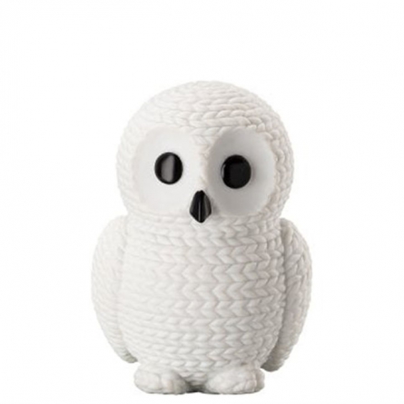 Pets-owl Snow white 8.5cm