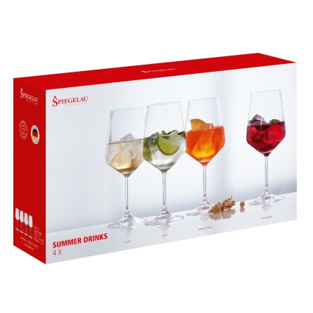 Special Summer Drinks 63cl, 4-pack