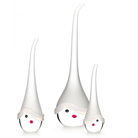 Tomte Putte White small