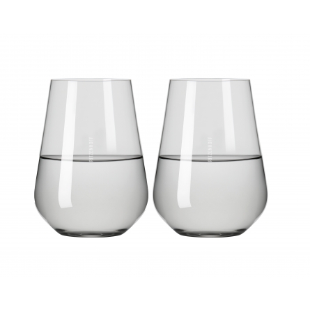 Grey Fjordlicht Water 54cl, 2-pack