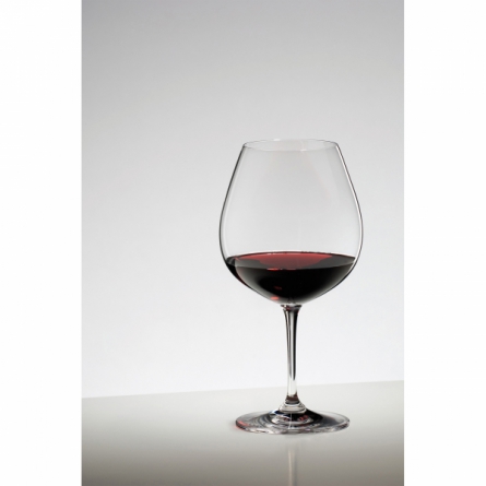 Riedel Vinum Burgundy/Pinot Glasses Set of 4 