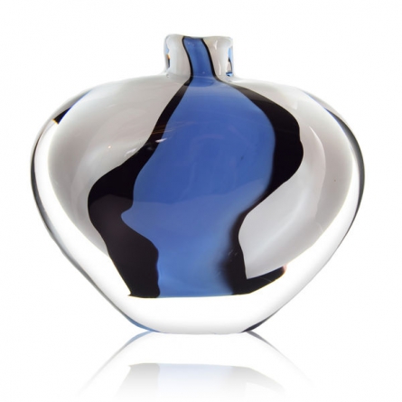 Coral bottle blue