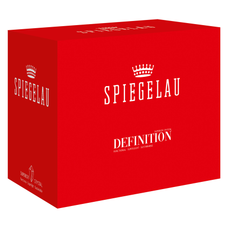 Definition White Wine 43cl, 6-pack