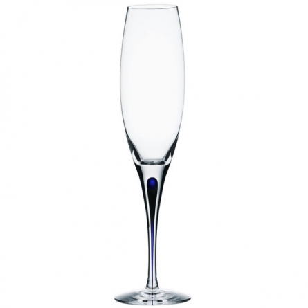 Intermezzo Blue Champagne glass 26 cl