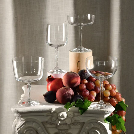 Roma Champagne glass 47cl, 4-pack