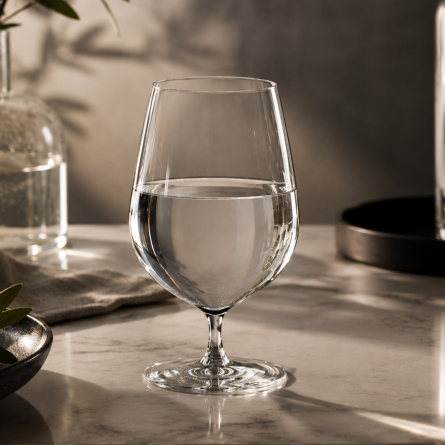 Hommage Wasserglas 38 cl, 6er-Pack
