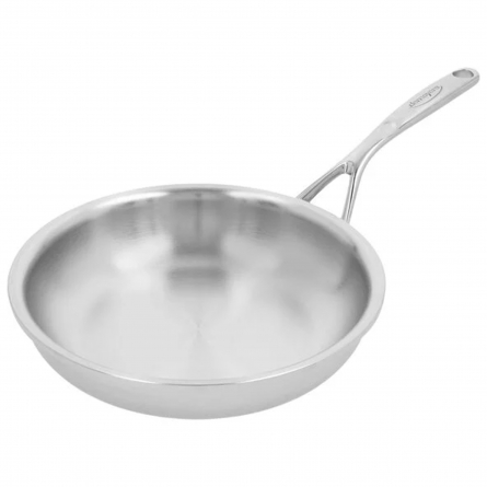Proline 7 Frying pan 24 cm, 18/10 Stainless steel, Silver
