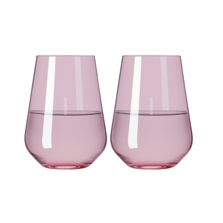 Berry Fjordlicht Water glass 54cl, 2-pack