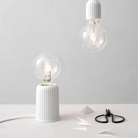 Lyngby Globe 95 LED 9,5 cm klar