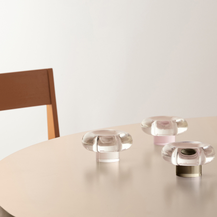 Orion Ljuslykta, Grå