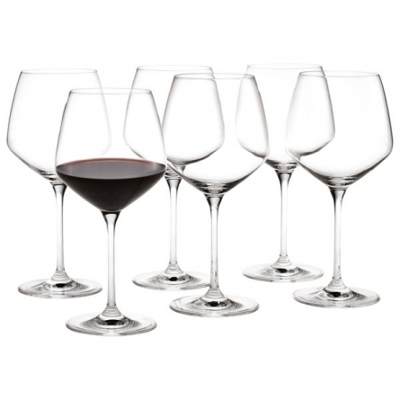 Perfection Bourgogneglas 59cl, 6-pack