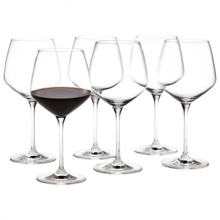 Perfection Wine glasses Bourgogne 59cl, 6-pack