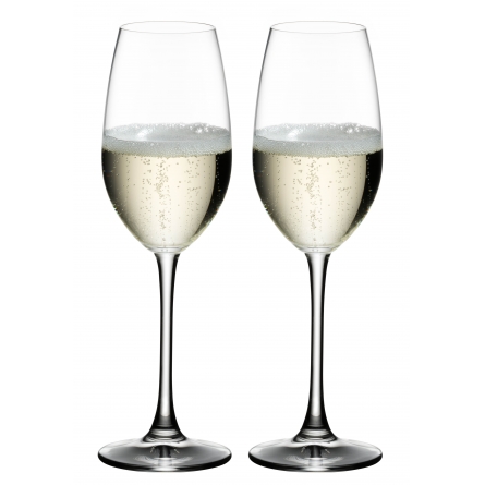 Ouverture Champagnerglas 21,7cl, 2-pack