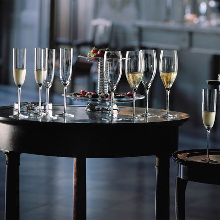 Sommeliers Champagneglas 17cl, 1-pack