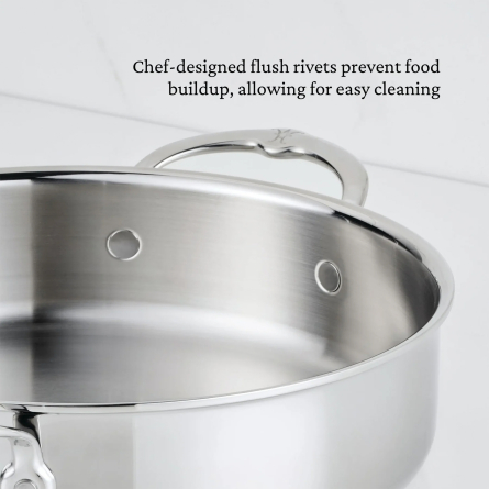 Hestan ProBond Luxe Sauteuse, &Oslash; 26cm