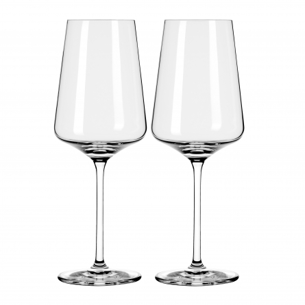 Lichtweiss Vitvinsglas 40cl, 2-pack