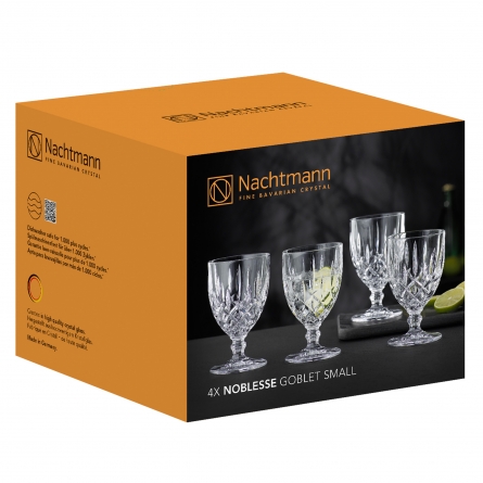 Noblesse Glas 23cl, 4-pack