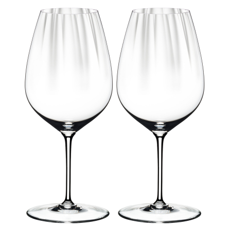 Performance Wine Glass Cabernet/Merlot 84cl, 2-pack
