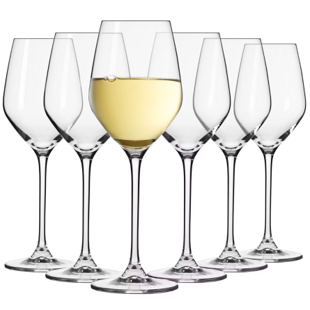 Splendour White wine glass 34cl, 6-pack