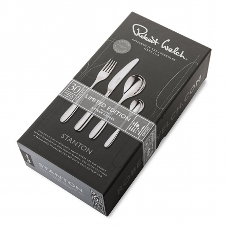 Stanton 30 Dels Bestickset + Stekknivar