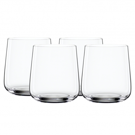 Style Water Glass 34cl, 4-pack
