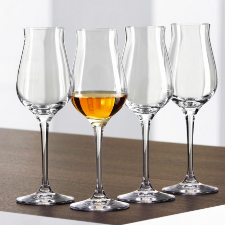 Authentis Digestive Glasses 17cl 4-pack
