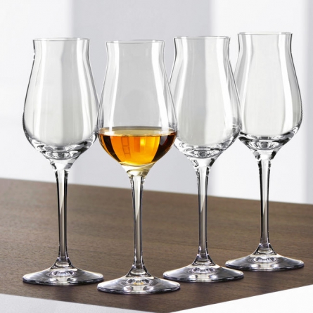 Authentis Whiskyprovarglas 17cl 4-pack