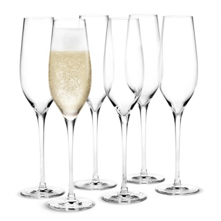 Cabernet Champagne glass 29 cl 6-pack