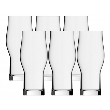 Craft Master Two Ölglas 47cl, 6-pack