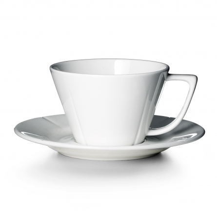 Grand Cru Tea Cup & Saucer, 28cl