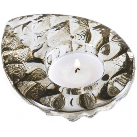 Into the Woods Votive, Pinecone