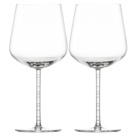 Journey Wine Glass Burgundy 80cl, 2-pack