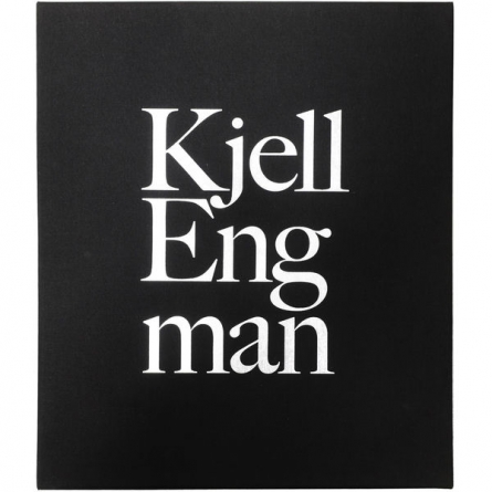Kjell Engman Bibliofilupplaga Ltd Ed