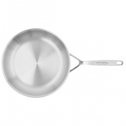 Multiline 7 Frying pan 28 cm, 18/10 Stainless steel, Silver