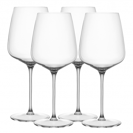 Willsberger Anniversary Wine Glass Bordeaux 64cl, 4-pack