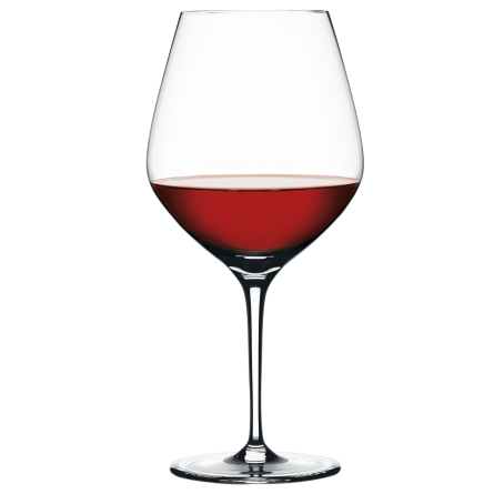 Authentis Wine Glass Burgundy 70cl, 4-pack