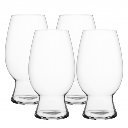 Craft Bierglas American Wheat 75cl, 4-pack