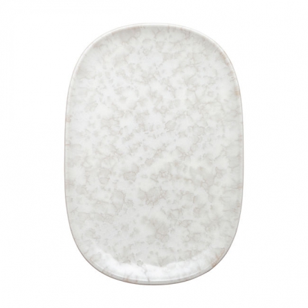 Modus Marble medium Oblong Platter 25,9 cm