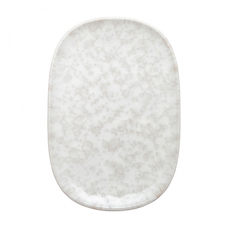 Modus Marble mellan Oblong Platter 25,9 cm