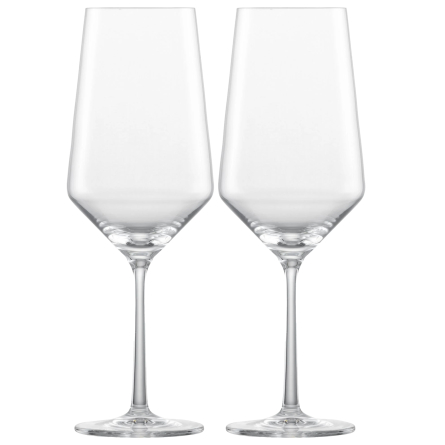 Pure Wine Glass Bordeaux 68cl, 2-pack