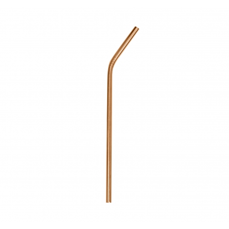 Steelpipe Straw Copper XL, 12-pack