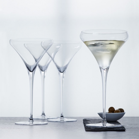 Willsberger Anniversary Martiniglas, 26cl 4-pack