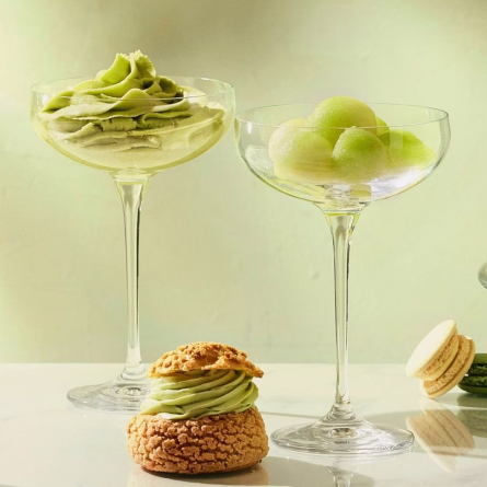 Harmony Champagne glass Coupé 24cl, 6-pack