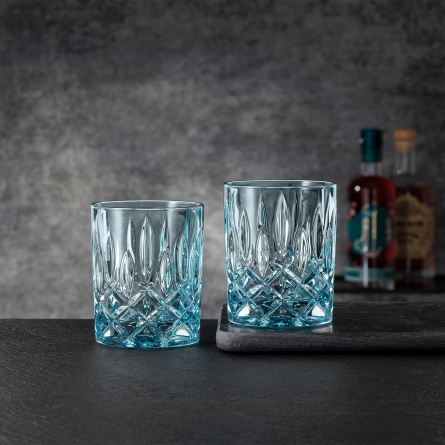 Noblesse Tumbler Aqua 29,5cl, 2-pack